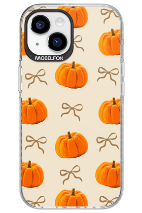 Cutie Pumpkin - Apple iPhone 15