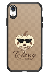 Fall Babe - Apple iPhone XR
