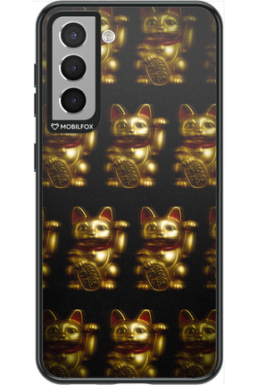 Gold Luck - Samsung Galaxy S21