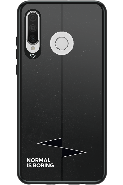 Normal Is Boring 2.0 - Huawei P30 Lite