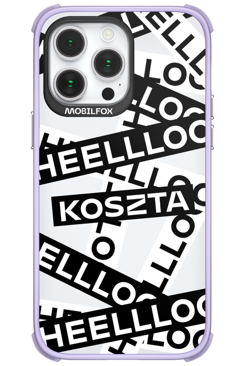 HEEELLLOOOOO - Apple iPhone 14 Pro Max
