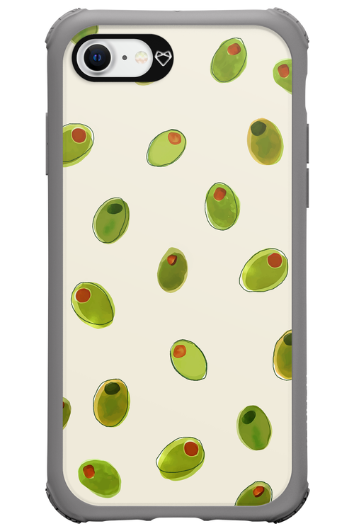 Olive Babe - Apple iPhone SE 2020