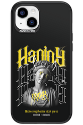 Haniny Icon (black) - Apple iPhone 15 Plus