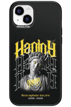 Haniny Icon (black) - Apple iPhone 15 Plus