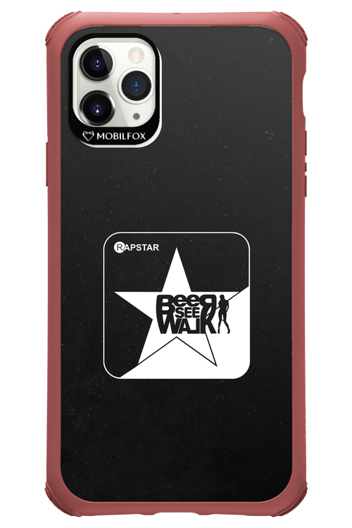 Rapstar Black - Apple iPhone 11 Pro Max