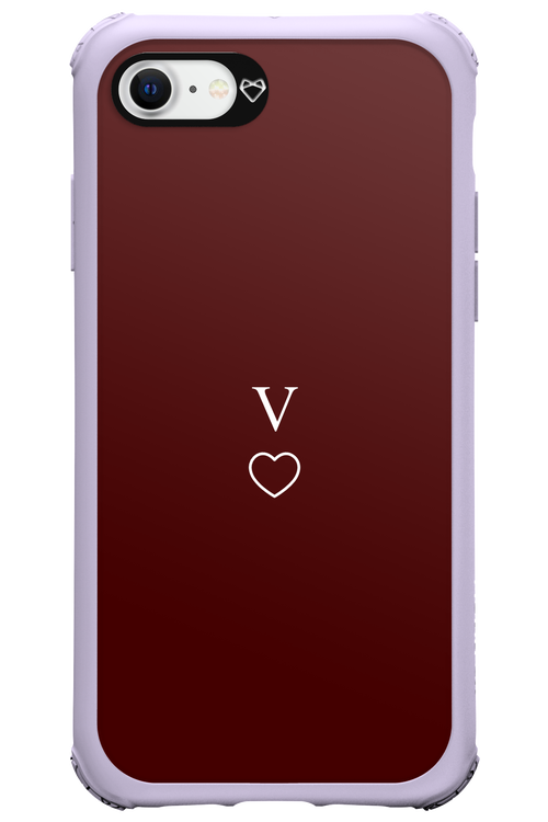 V Burgundia 2.0 - Apple iPhone 7