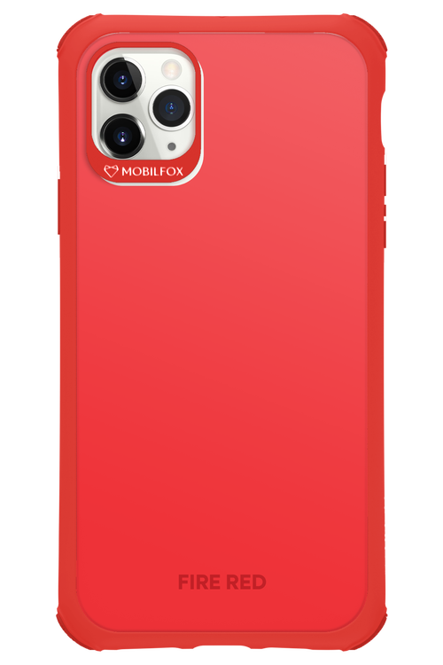 Fire red - Apple iPhone 11 Pro Max