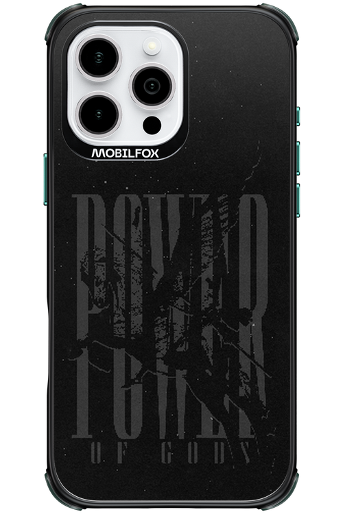 Power of Gods - Apple iPhone 16 Pro Max
