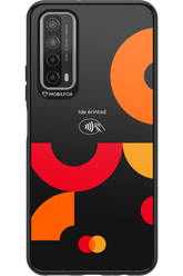 MC Black 2.0 - Huawei P Smart 2021