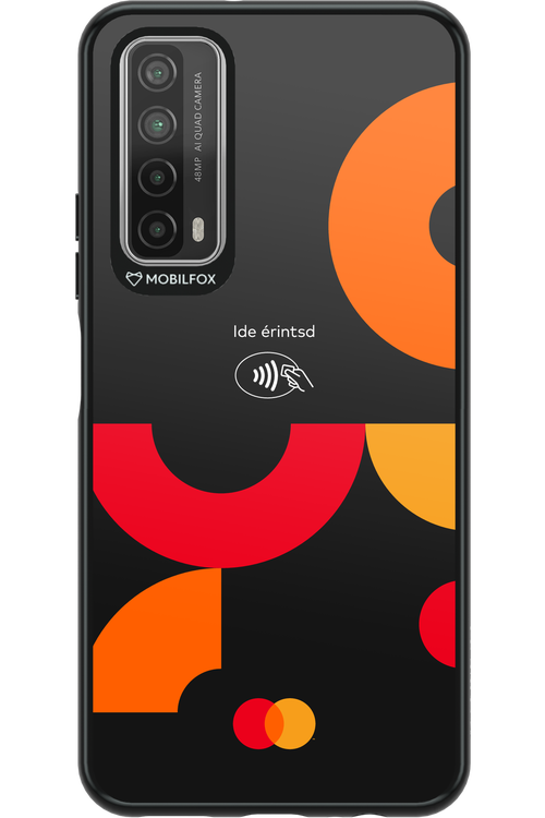 MC Black 2.0 - Huawei P Smart 2021