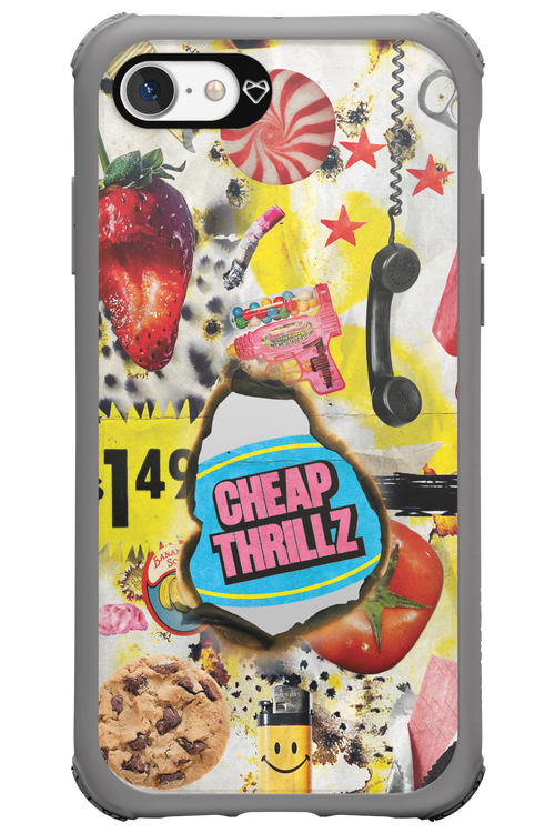 CHEAP THRILLZ - Apple iPhone 7