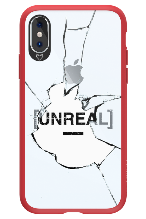 Broken Glass - Apple iPhone XS