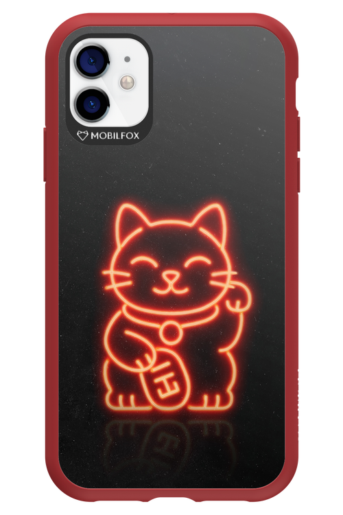 Led Cat 2.0 - Apple iPhone 11