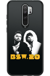 BSW 20 (8) 2.0 - Xiaomi Redmi Note 8 Pro