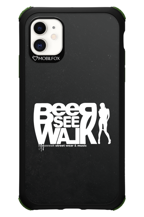 P-csa Black - Apple iPhone 11