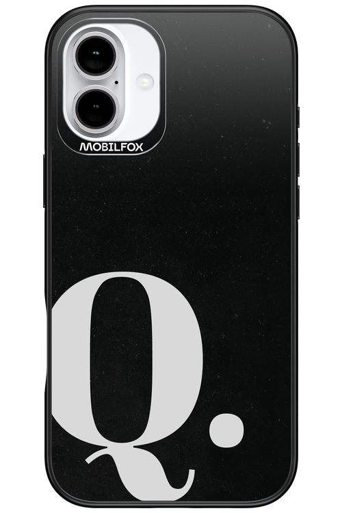 Q (Off Space) 2.0 - Apple iPhone 16 Plus