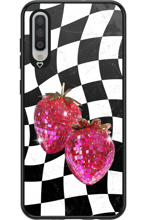 Disco Strawberry 2.0 - Samsung Galaxy A70