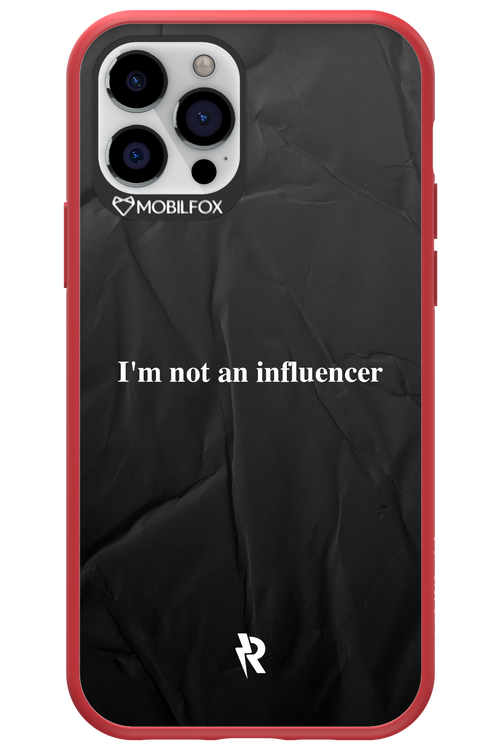 Influencer - Apple iPhone 12 Pro