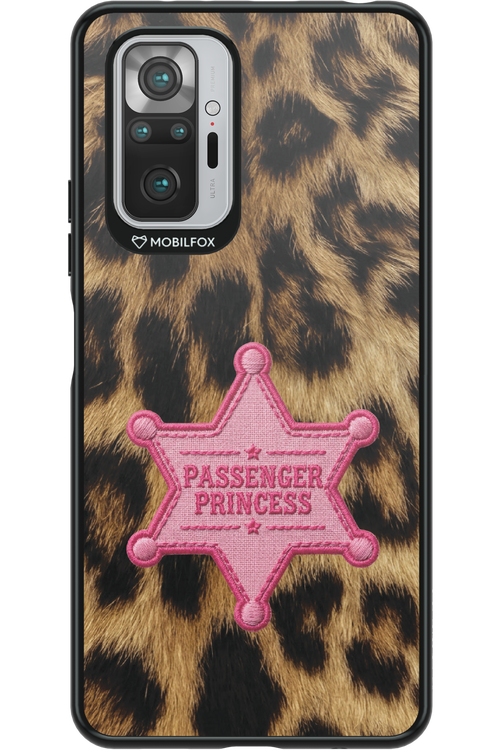 Passenger Princess 2.0 - Xiaomi Redmi Note 10S
