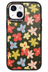 Lazy Flowers - Apple iPhone 13 Mini