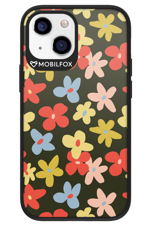 Lazy Flowers - Apple iPhone 13 Mini