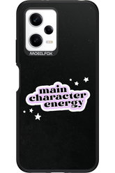 The Main Black - Xiaomi Redmi Note 12 5G