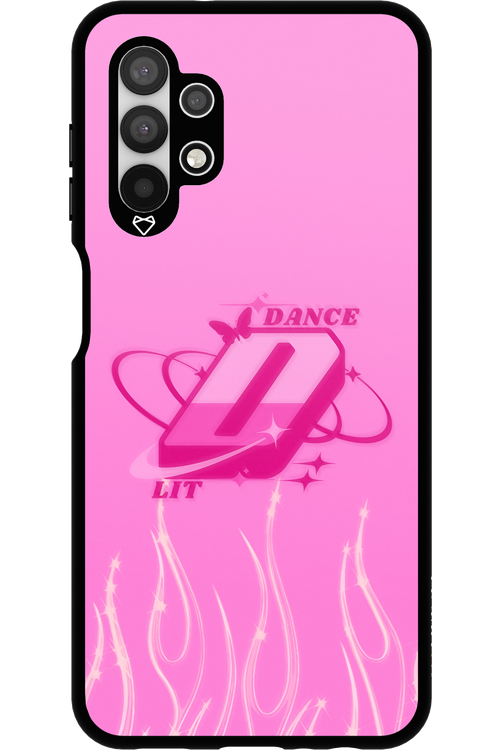 D Flames - Samsung Galaxy A13 4G