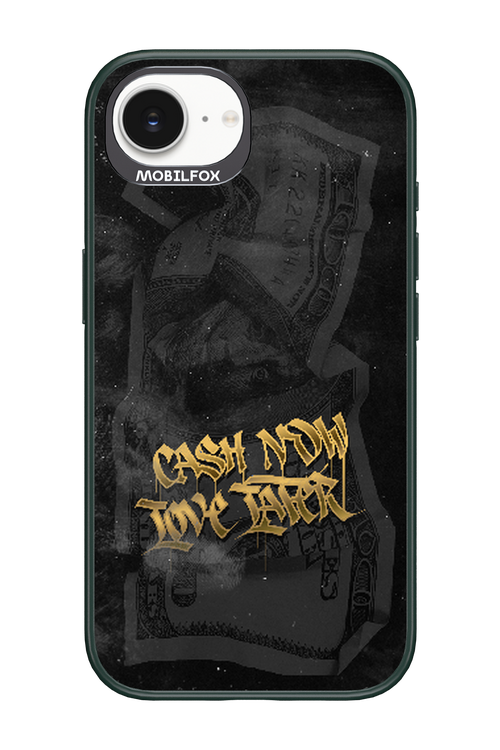 Liquid Assets Gold - Apple iPhone 16e