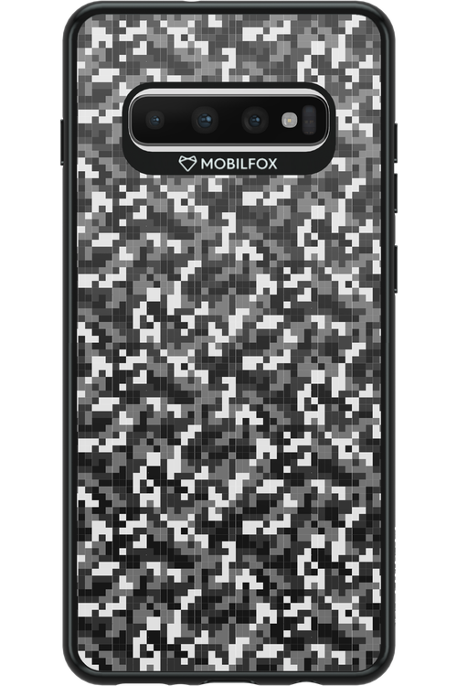 Glitch Camo - Samsung Galaxy S10+