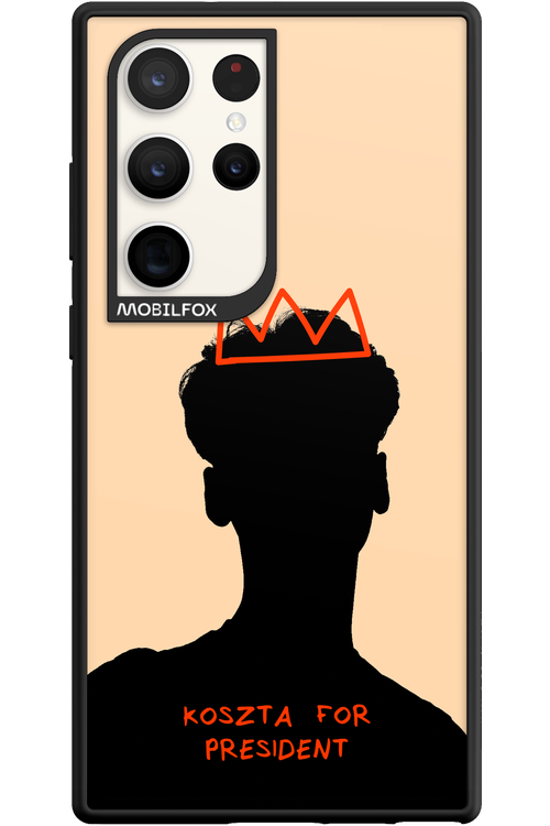 My President - Samsung Galaxy S23 Ultra
