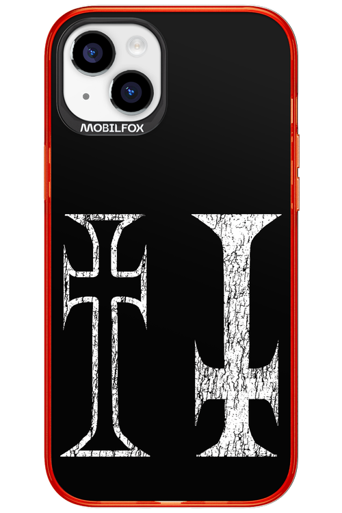 Double crosss 2.0 - Apple iPhone 15 Plus