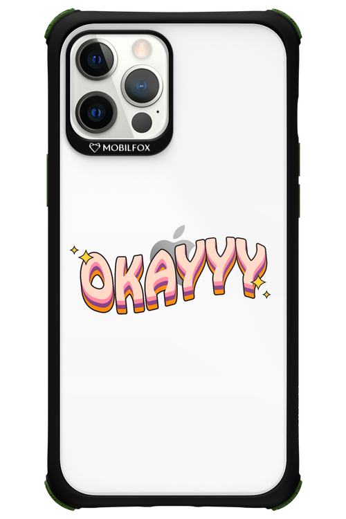 Okayyy - Apple iPhone 12 Pro Max