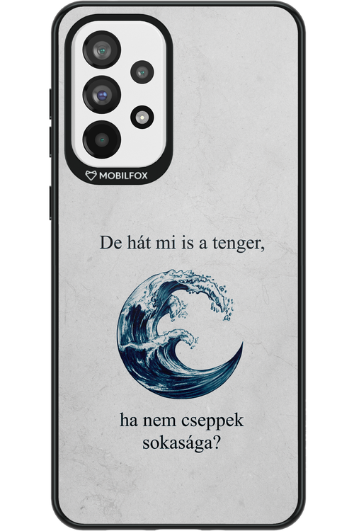 Tenger - Samsung Galaxy A73