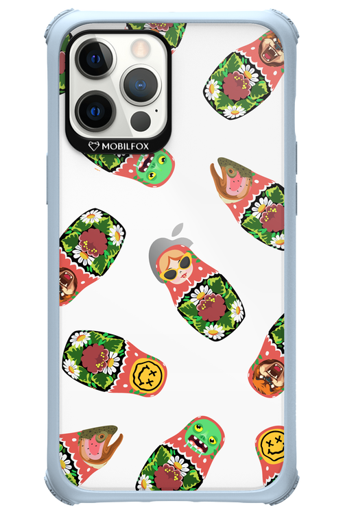 Matryoshka - Apple iPhone 12 Pro Max