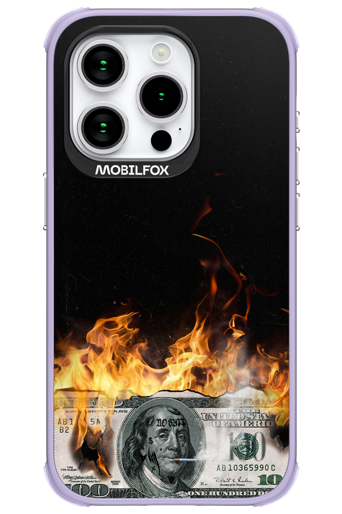 Money Burn - Apple iPhone 15 Pro