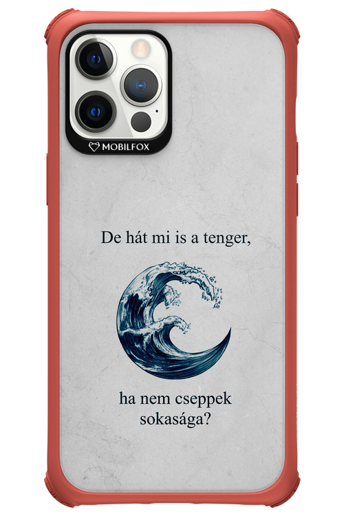 Tenger - Apple iPhone 12 Pro Max