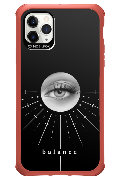 Szem - Apple iPhone 11 Pro Max