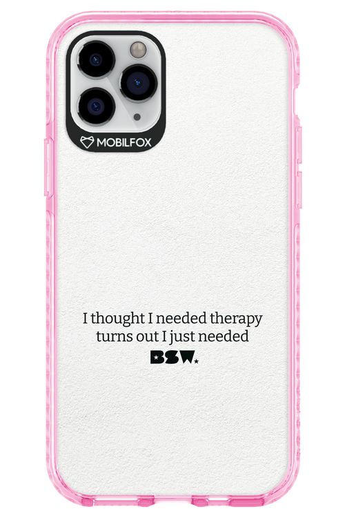 BSW FourSeasons 17 2.0 - Apple iPhone 11 Pro