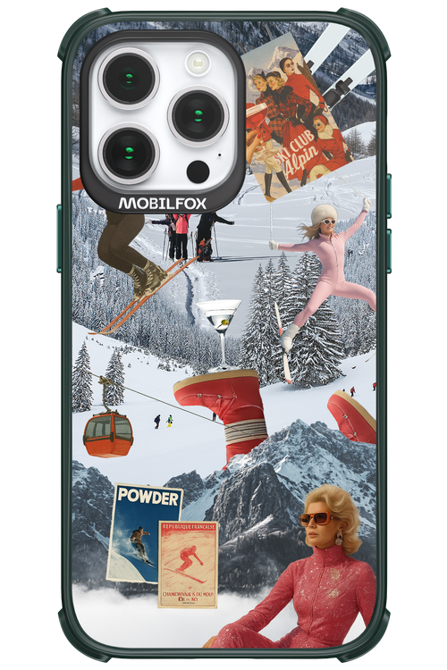 Pink Jump - Apple iPhone 14 Pro Max