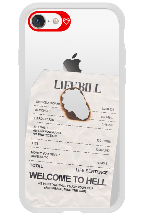 Life Bill - Apple iPhone 7