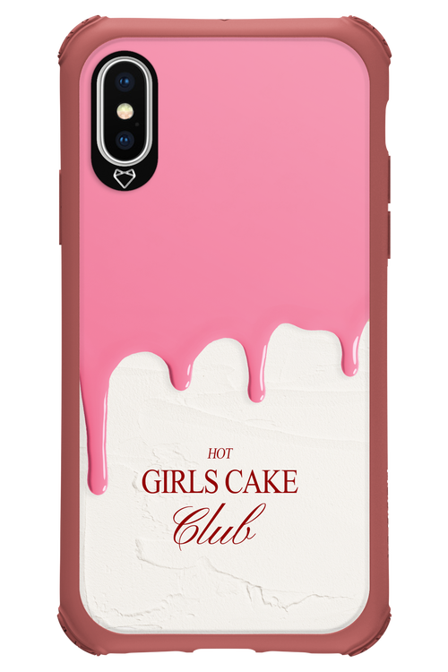 Cake Club - Apple iPhone XS