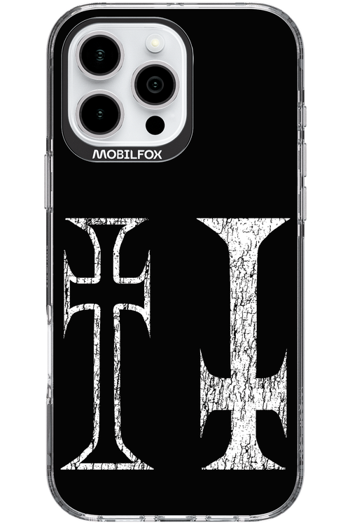 Double crosss - Apple iPhone 16 Pro Max