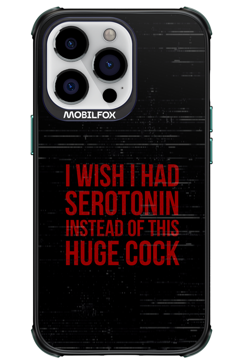 SEROTONIN 2.0 - Apple iPhone 13 Pro