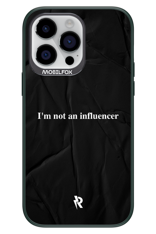 Influencer - Apple iPhone 14 Pro Max