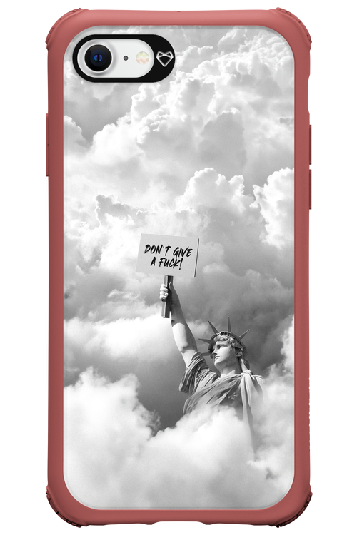 Don't give a  - Apple iPhone 7