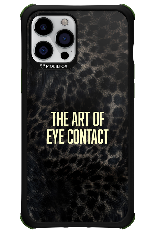 Eye Contact 2.0 - Apple iPhone 12 Pro Max