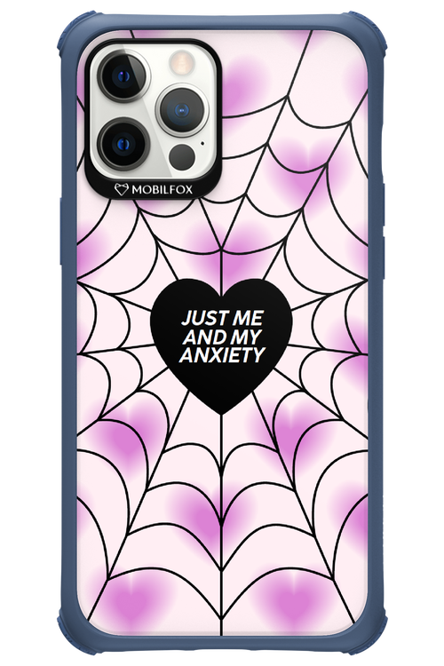 Anxiety - Apple iPhone 12 Pro Max