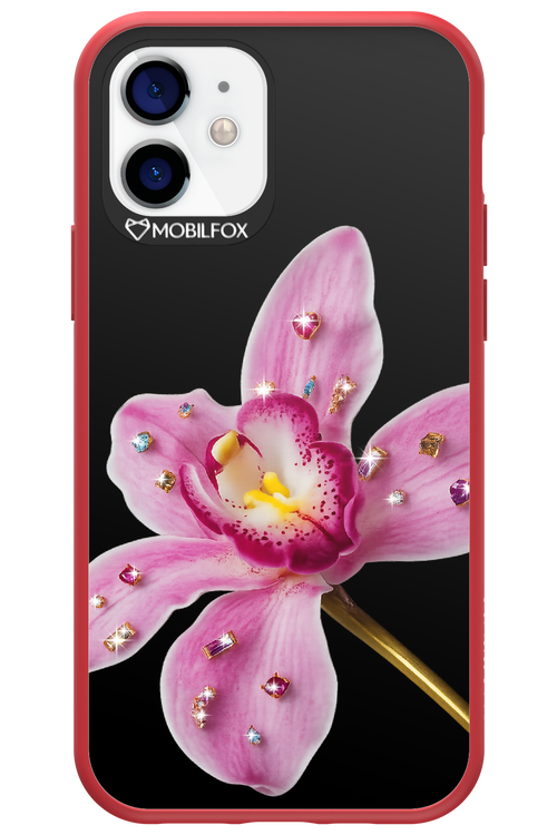 Pink Hibiscus 2.0 - Apple iPhone 12
