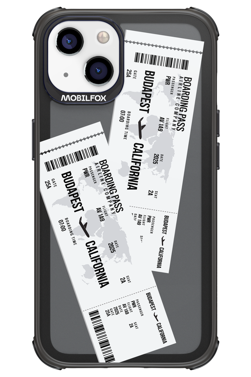 Takeoff Ticket - Apple iPhone 13