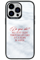 Glide Through - Apple iPhone 14 Pro Max